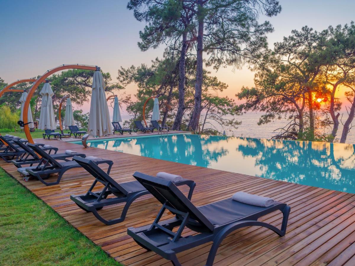 Lov Faralya Adults Only Hotel Exterior foto