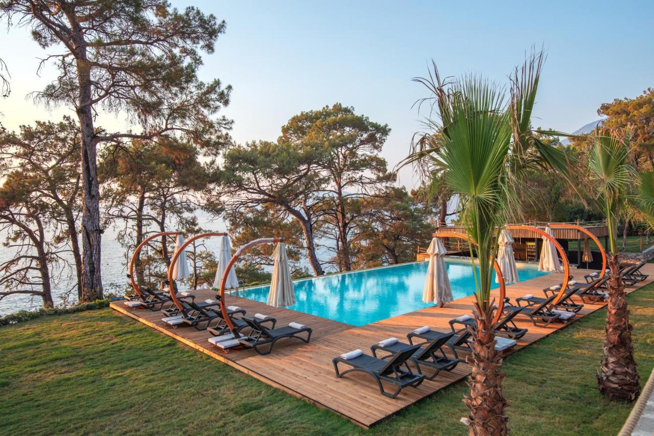 Lov Faralya Adults Only Hotel Exterior foto