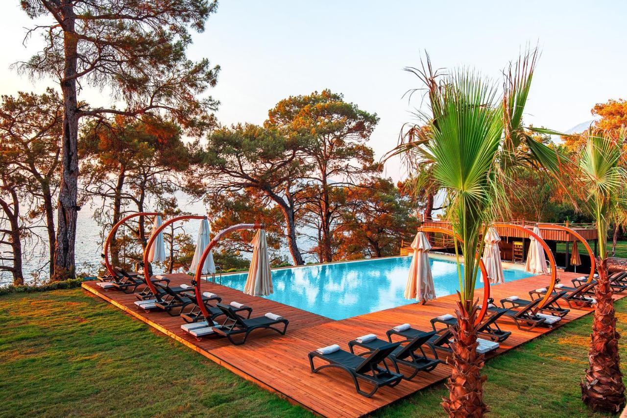 Lov Faralya Adults Only Hotel Exterior foto